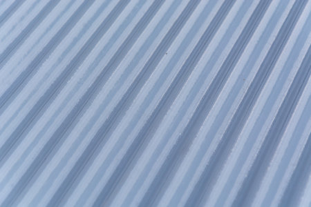 Roof sheet background texture