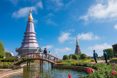 Doi intranonの写真素材