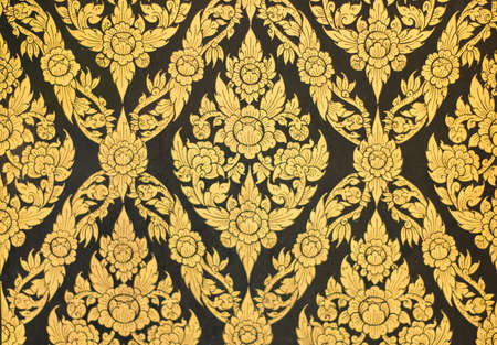 Traditional Thai styleの写真素材