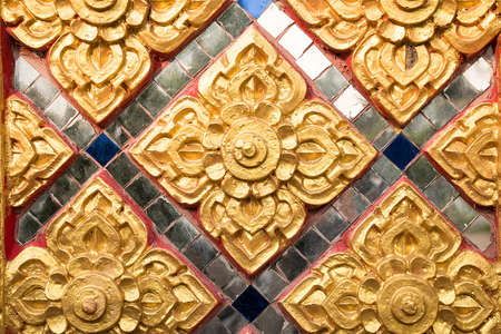 Traditional Thai styleの写真素材