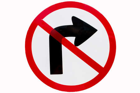Traffic  signの写真素材