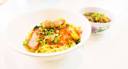 Chainease noodleの写真素材