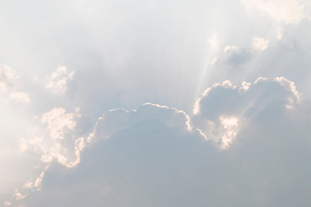 Sunrise and sky