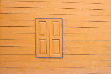 Vintage windowの写真素材