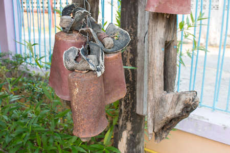 Cowbellの写真素材