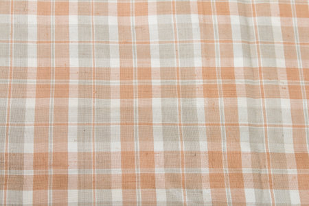 Pattern of fabric backgroundの写真素材