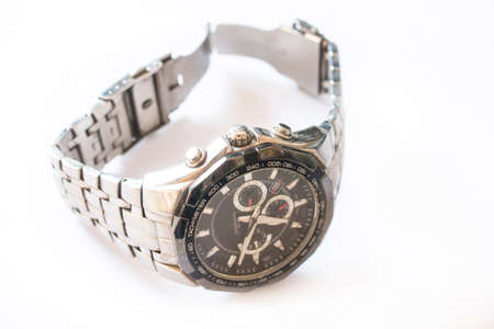 wristwatchの写真素材
