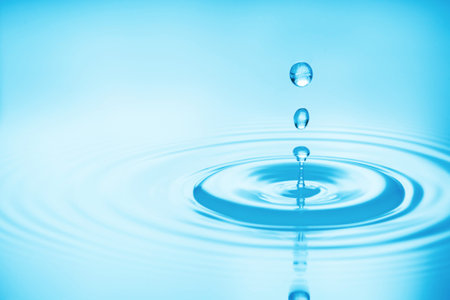 Water drop
