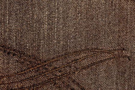 Blue jeans background