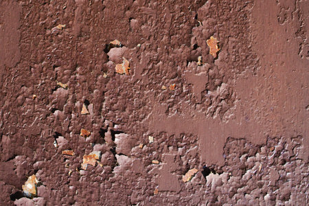 Wall cracked texture backgroundの写真素材