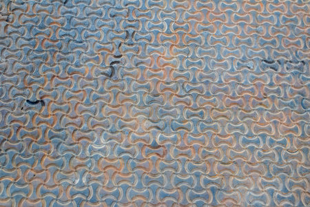 Texture on rubber,abstract backgroundの写真素材