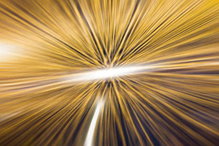 Explosion lighting effect,Abstract light backgroundの写真素材