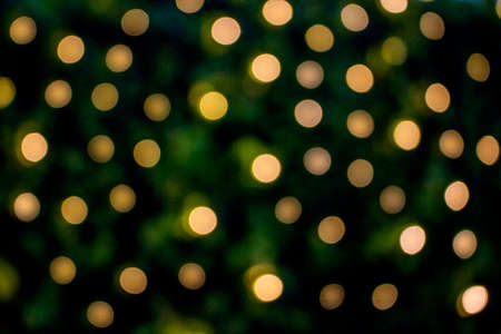 Abstract bokeh light background,Circular bokeh backgroundの写真素材