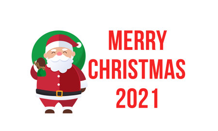 Merry Christmas and Happy New Year. Xmas Festive background.の写真素材