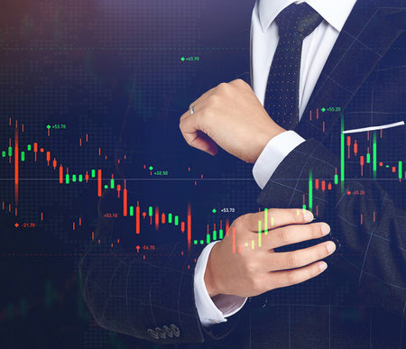Business and Finance, Savings, Investing in Digital Assets, Future Finance, Blockchain Coin Operator...