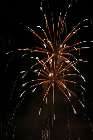 Fireworks Display 6の写真素材