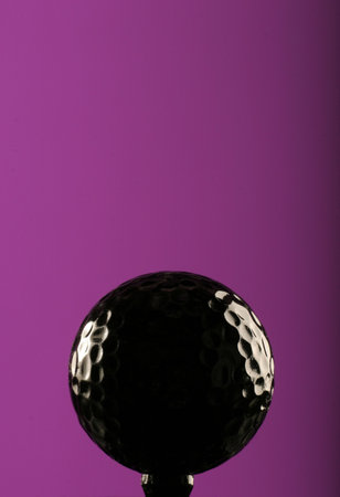 black ball