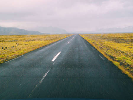 Road to Nowhere in Icelandの素材