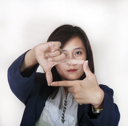 women business leadershipの写真素材