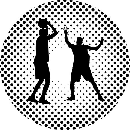 バスケの写真素材 イラスト素材 ストックフォトのamanaimages Plus