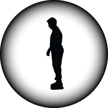 skatingのイラスト素材