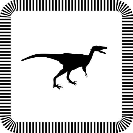 dinosaurのイラスト素材