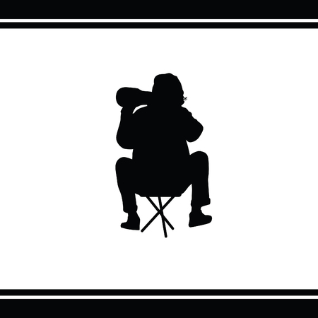 photographerのイラスト素材