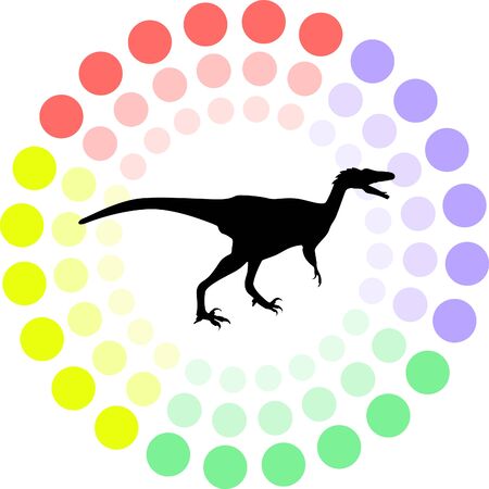 dinosaurのイラスト素材
