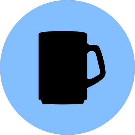 drinking glassのイラスト素材