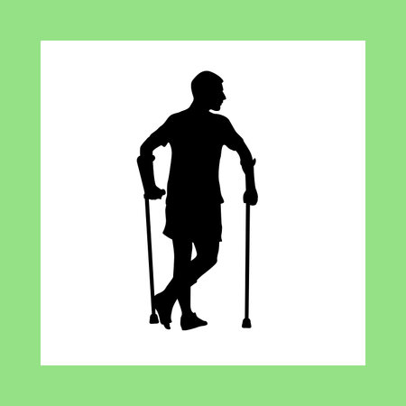 patientのイラスト素材