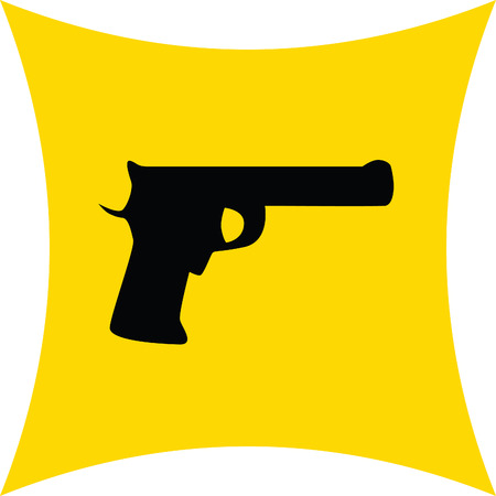 gunのイラスト素材