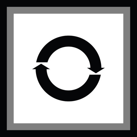 rotation arrow