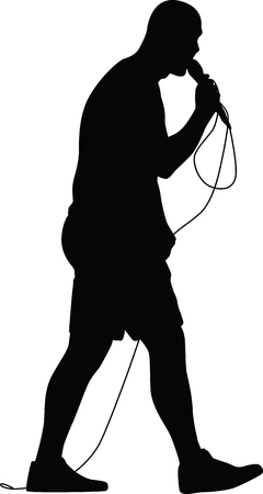 singerのイラスト素材