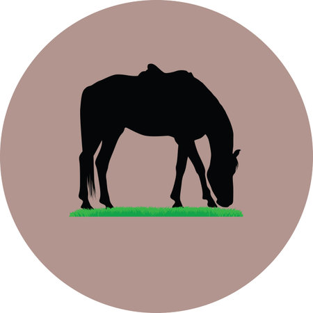 horseのイラスト素材