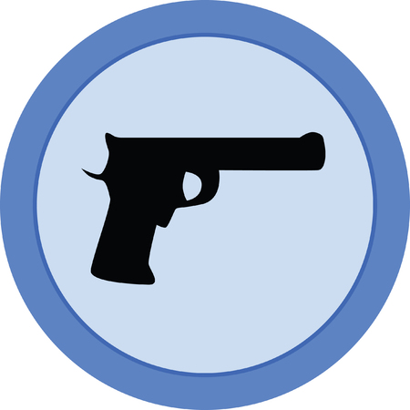 gunのイラスト素材