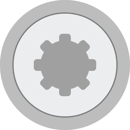 setting web internet iconのイラスト素材