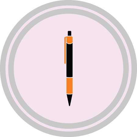 pen signのイラスト素材