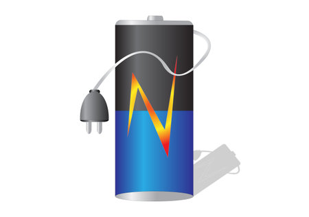 Battery Professional Look