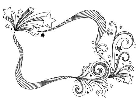 Ornate Framesのイラスト素材