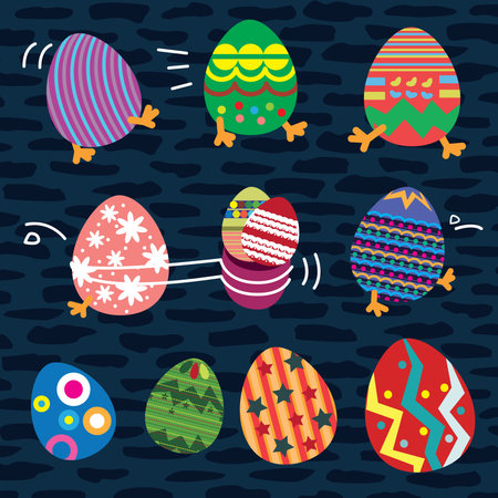 Easter Eggs