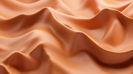 3D floating earth waves, ultra-detailed seamless clay textures with realistic shadows.の素材