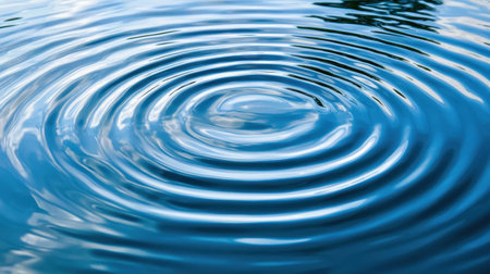 Seamless realistic cloud ripples, soft white waves in a bright blue sky, a transparent overlayの素材