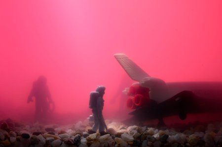 astronaut009