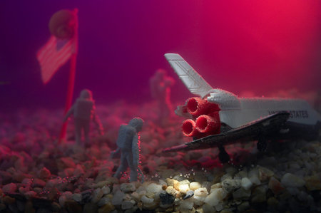 astronaut0011の写真素材