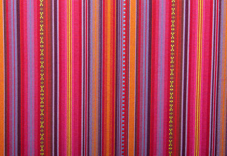 The Guatemalan textiles art wallpaperの写真素材