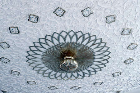 Islamic Arts Museum. Inspirational Muslim design in a dome. Kuala Lumpur. Malaysia.の写真素材
