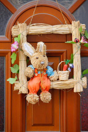 Easter decoration. Holy week. Austria.