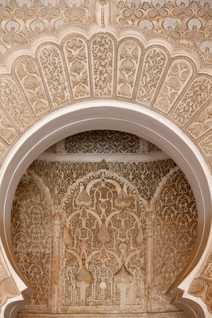 Ben Youssef Medersa is the largest Medersa in Morocco, Originally a religious school founded under...