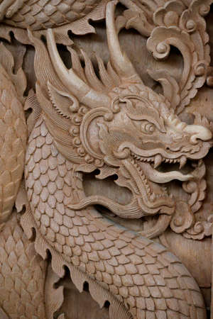 Wat Veluvanaram. Dragon. Buddhist religion. France.のeditorial素材