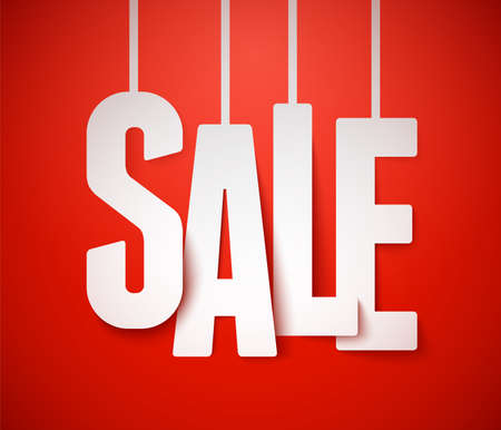 Sale background  Vector  のイラスト素材